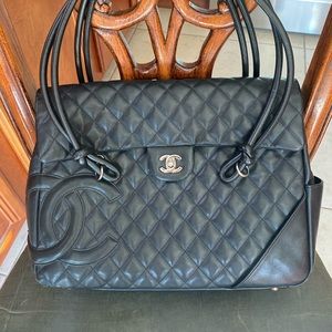 Chanel Ligne Cambon Flap Bag